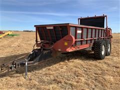 West Pt Spread-All TR22T Manure Spreader 