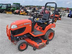 Kubota BX1860 MFWD Compact Utility Tractor 