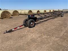 T/A 40' Header Trailer 