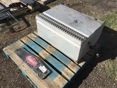 Peterbilt Battery Box 