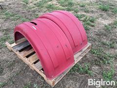 Minimizer Truck Tub Fenders 