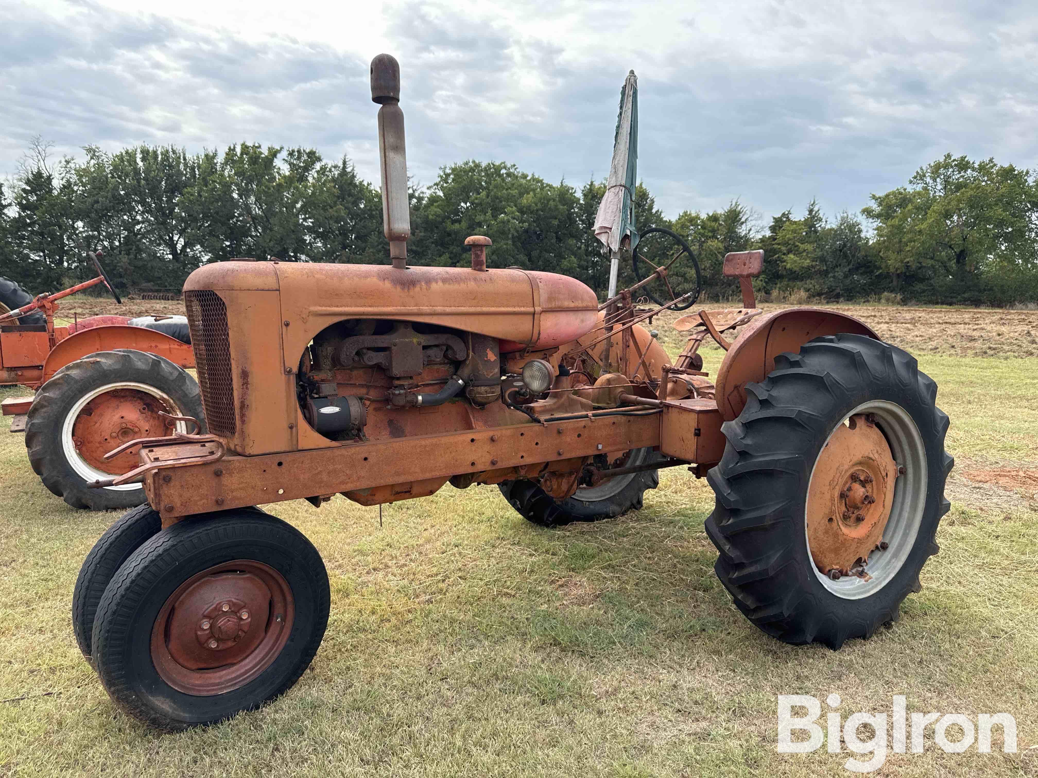 1944 Allis-Chalmers WC 2WD Tractor 