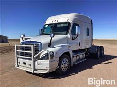 2016 Freightliner Cascadia 125 T/A Truck Tractor 