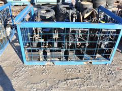 Steel Parts Crate 