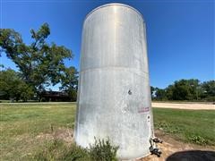 12,000 Gal Storage Tank 