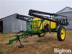 2004 Schaben SF8500 Pull-Type Sprayer 