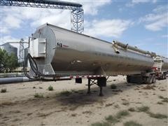 2003 CEI Pacer T/A Feed Trailer 