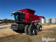 2009 Massey Ferguson 9795 2wd Combine 