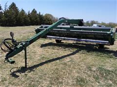 John Deere 300 Twin Knife Sickle Windrower 