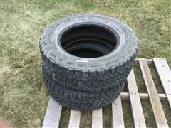 Cooper Discoverer LT265/65R18 Truck Tires 