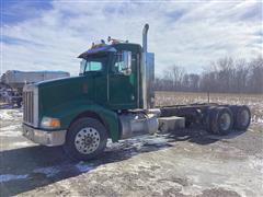 1998 Peterbilt 377 T/A Cab & Chassis 