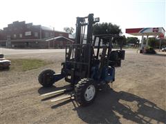 2006 Piggyback Forklift 