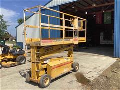 Calavar Condor Chick 2532 Scissor Lift 