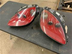 2007 Chevrolet Corvette Headlights 