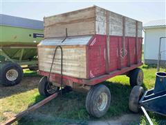 Dohrman Dump Wagon 