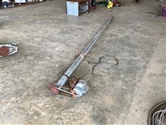 15’ Grain Auger 