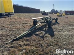 John Deere W8025 Header Trailer 