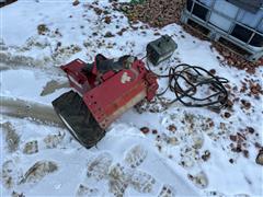 Backsaver 3 Electric Hopper Swing System 
