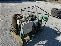 1990 Leco 1600 Bed Mounted Gas Powered Self Contained Insect Fogger 