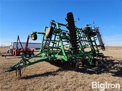 2012 John Deere 2310 33'9" Mulch Finisher 