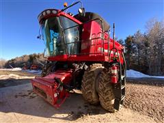 2009 Case IH 5088 AFS Axial Flow Combine 