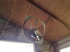 Electric Barn Fan 