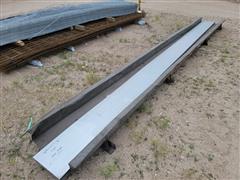 Galvanized Flat Steel 