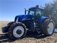 2004 New Holland TG285 MFWD Tractor 