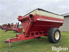 1995 Killbros 1400 Grain Cart 