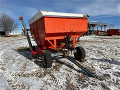 Killbros 250 Bushel Seed Tender Wagon 