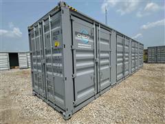 2024 Greatbear 40' Storage Container 