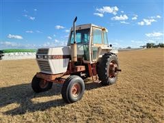 Case 2090 2WD Tractor 