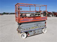 SkyJack SJ3226 Electric Scissor Lift 