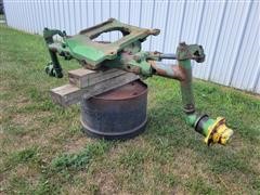 John Deere Tractor Wide Front End 