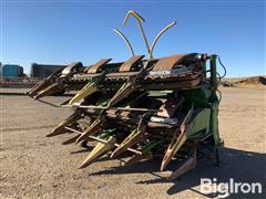 2010 Krone Easy Collect 903 Rotary Forage Header 