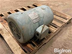 Dayton 10HP Electric Motor 