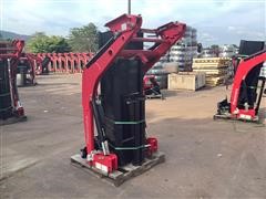 Mahindra 3550CL Loader W/76” Bucket 