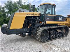 1996 Caterpillar 65D Track Tractor 