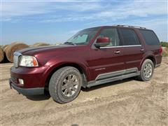 2003 Lincoln Navigator SUV 