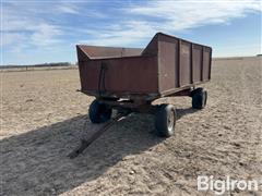 Stanhoist Dump Wagon 