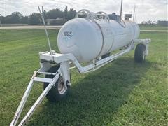 NH3 Nurse Tank 