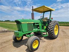 1971 John Deere 4020 2WD Tractor 