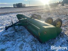 John Deere 27 Rotary Stalk Shredder 