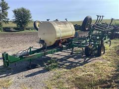 John Deere 960 18.5’ Field Cultivator 