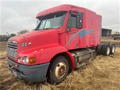 2000 Freightliner FLC112 T/A Truck Tractor (FOR PARTS ONLY) 