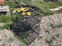 Willapa Marine Crab Pots 