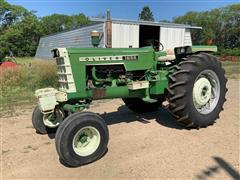 1974 Oliver 1655 2WD Tractor 