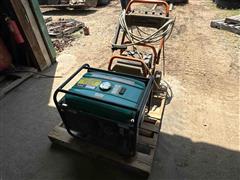 Onan 6500 Generator & Power Washer 