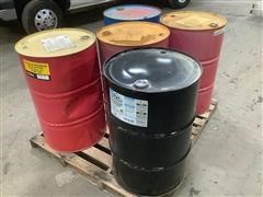 55-Gallon Drums 