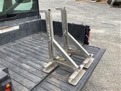 Aluminum Ladder Jacks 